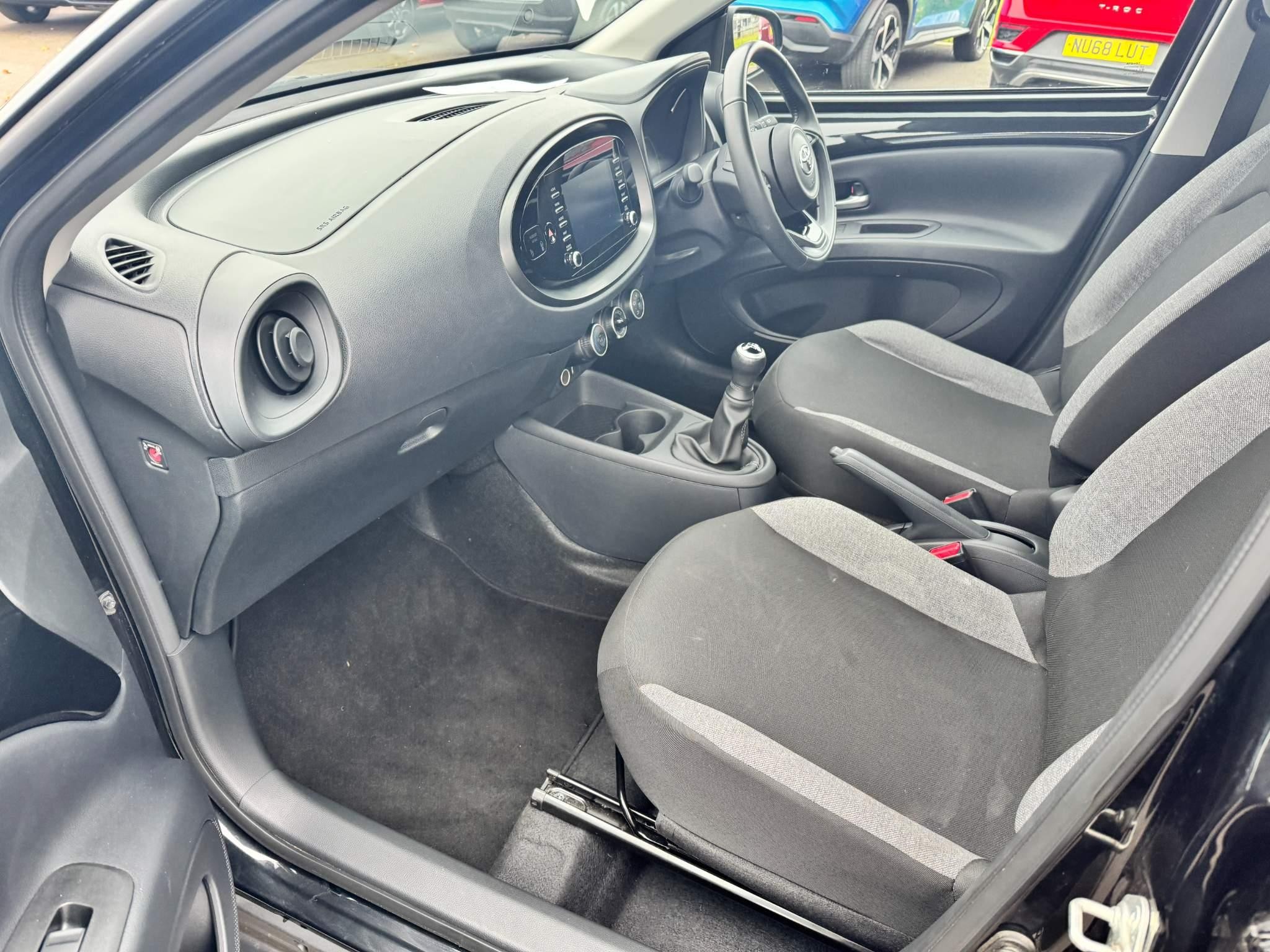 Toyota Aygo X Image 16