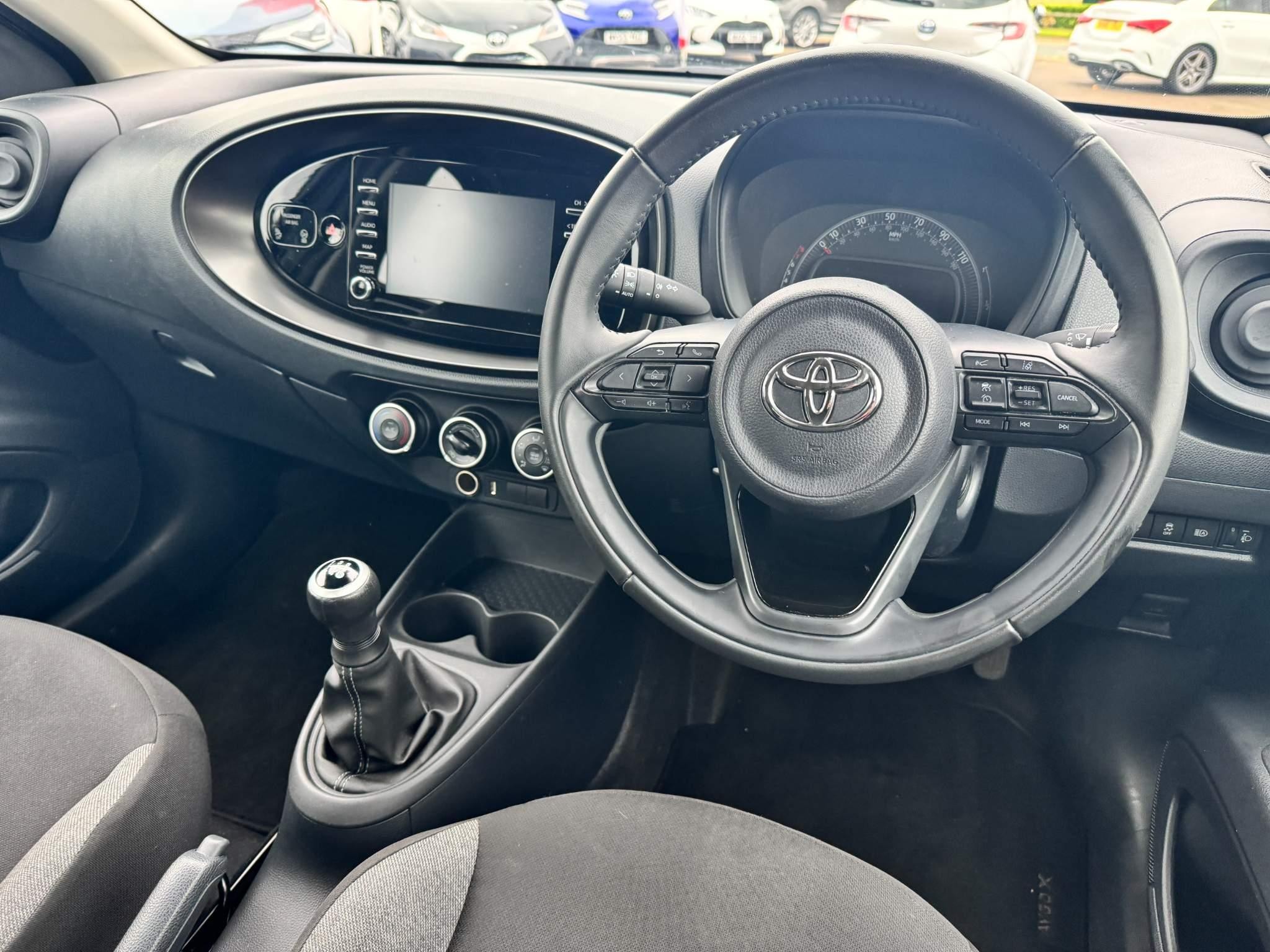 Toyota Aygo X Image 18