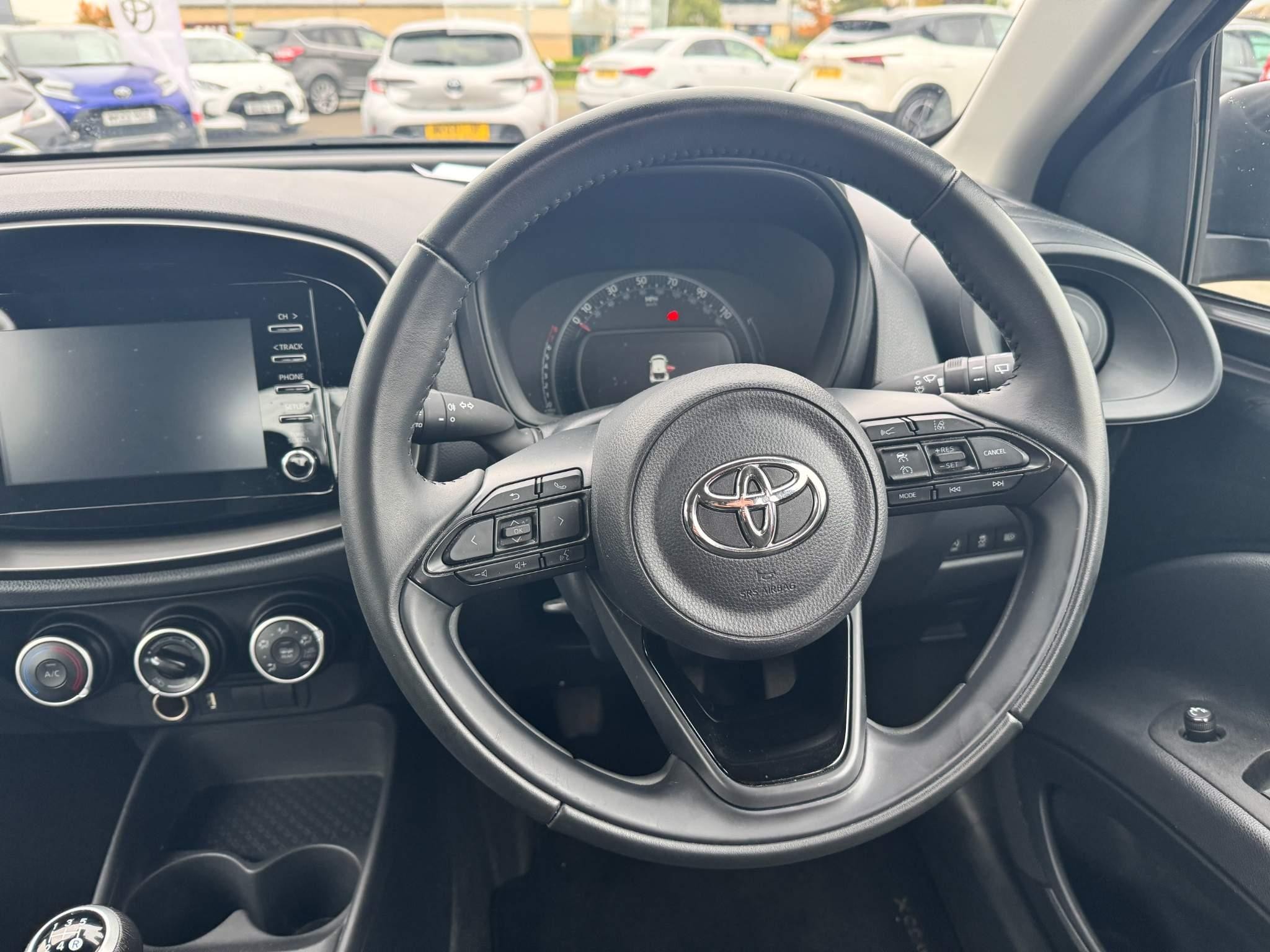 Toyota Aygo X Image 19