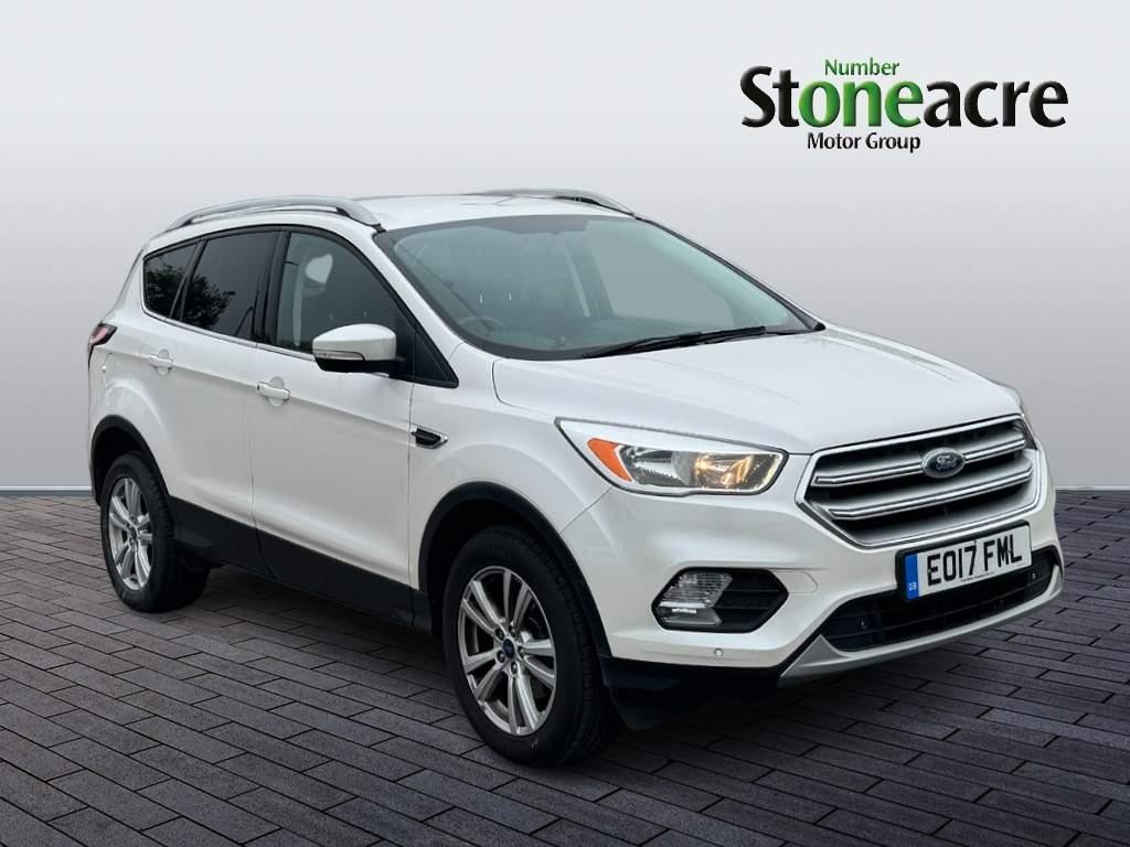 Ford Kuga Image 1