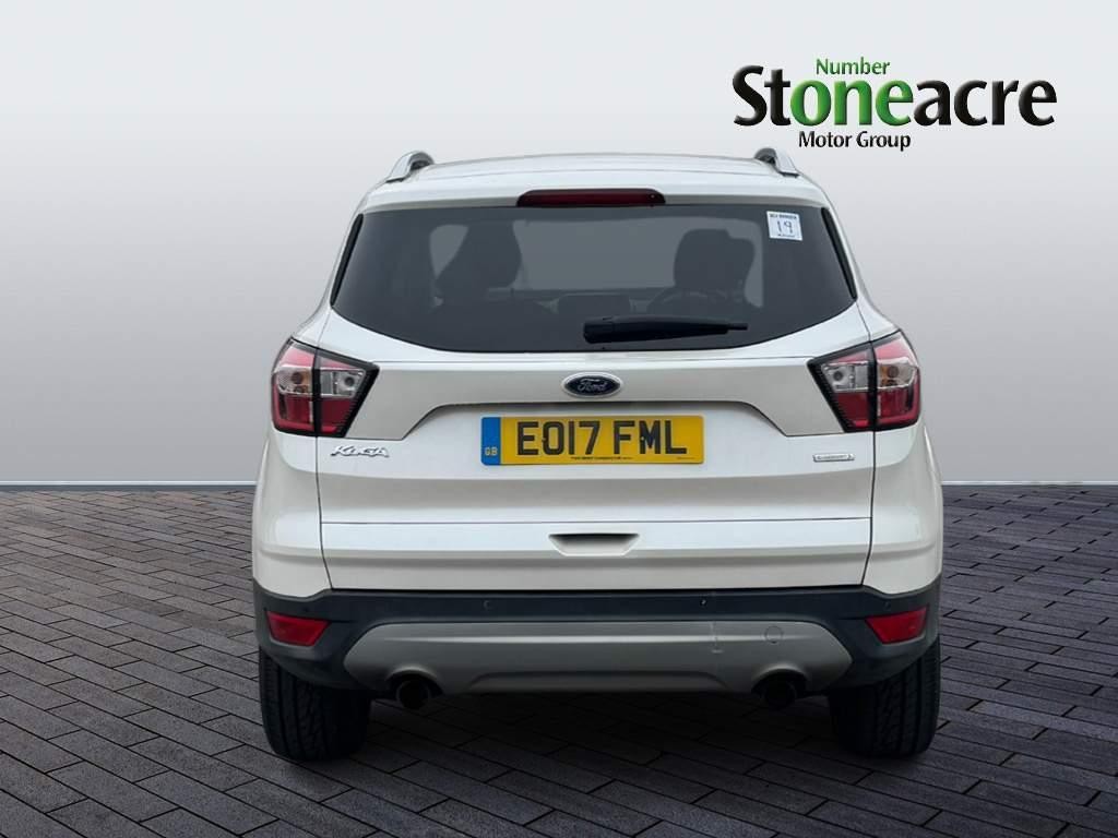 Ford Kuga Image 4