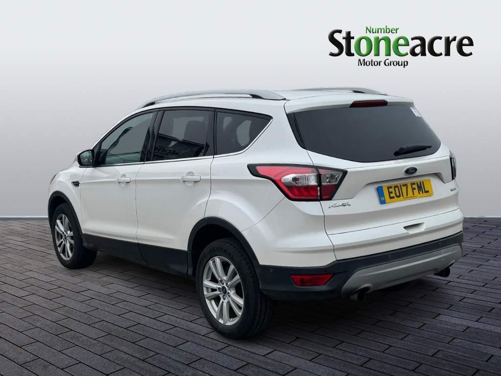 Ford Kuga Image 5