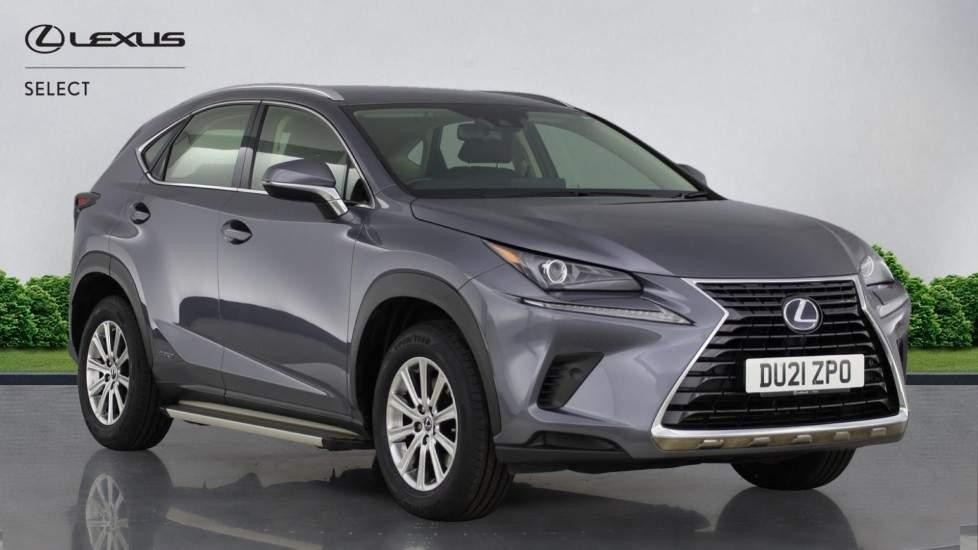 Lexus NX 300h Image 1