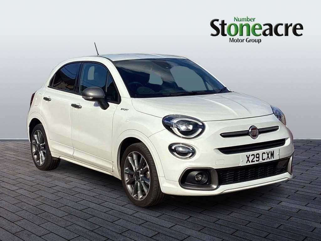 Fiat 500X Image 1