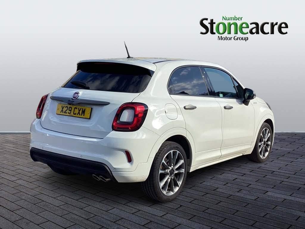 Fiat 500X Image 3