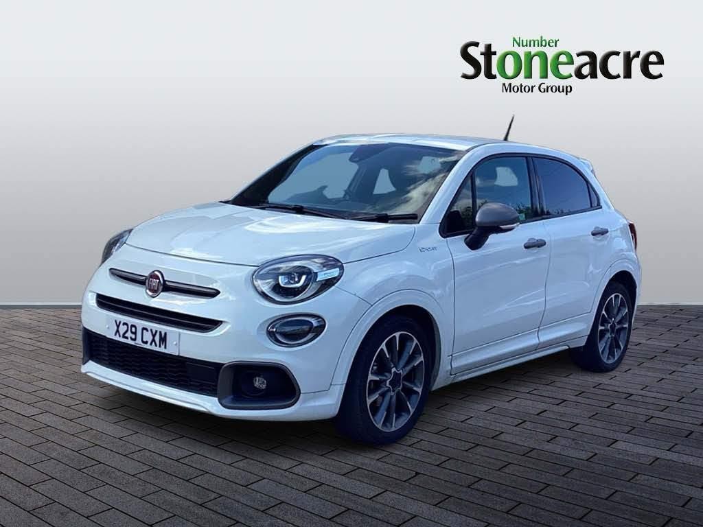 Fiat 500X Image 7