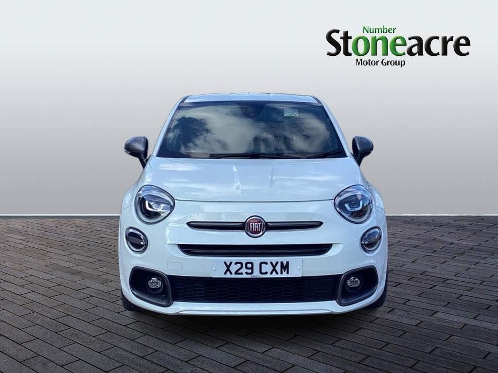 Fiat 500X Image 8