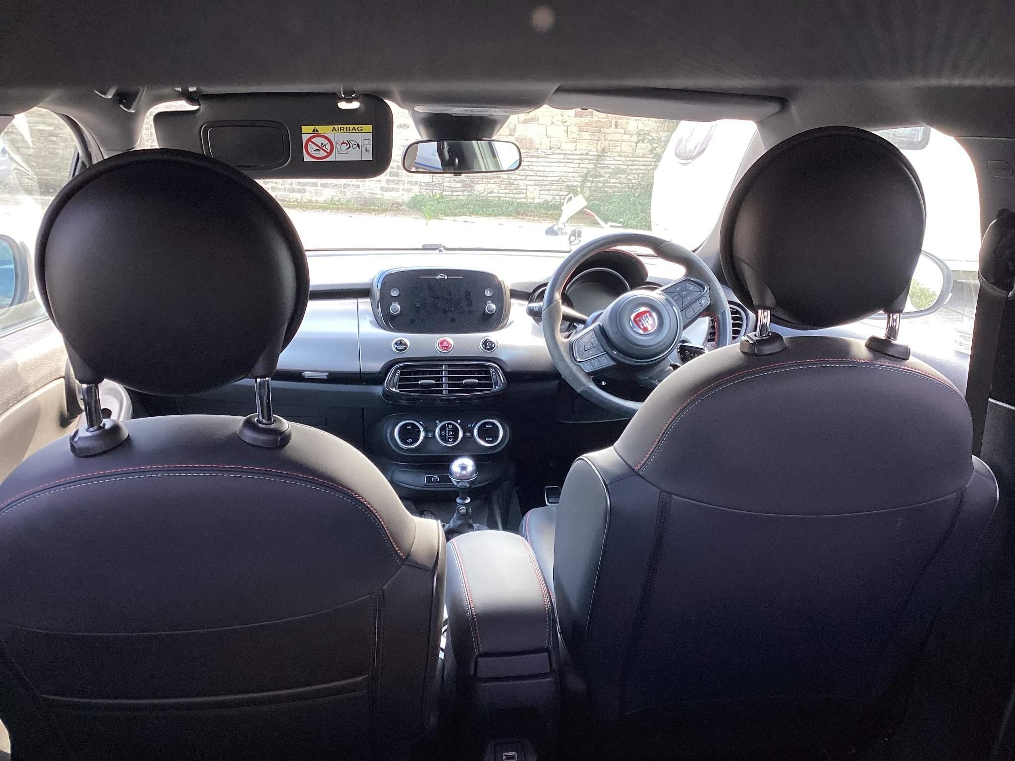 Fiat 500X Image 11