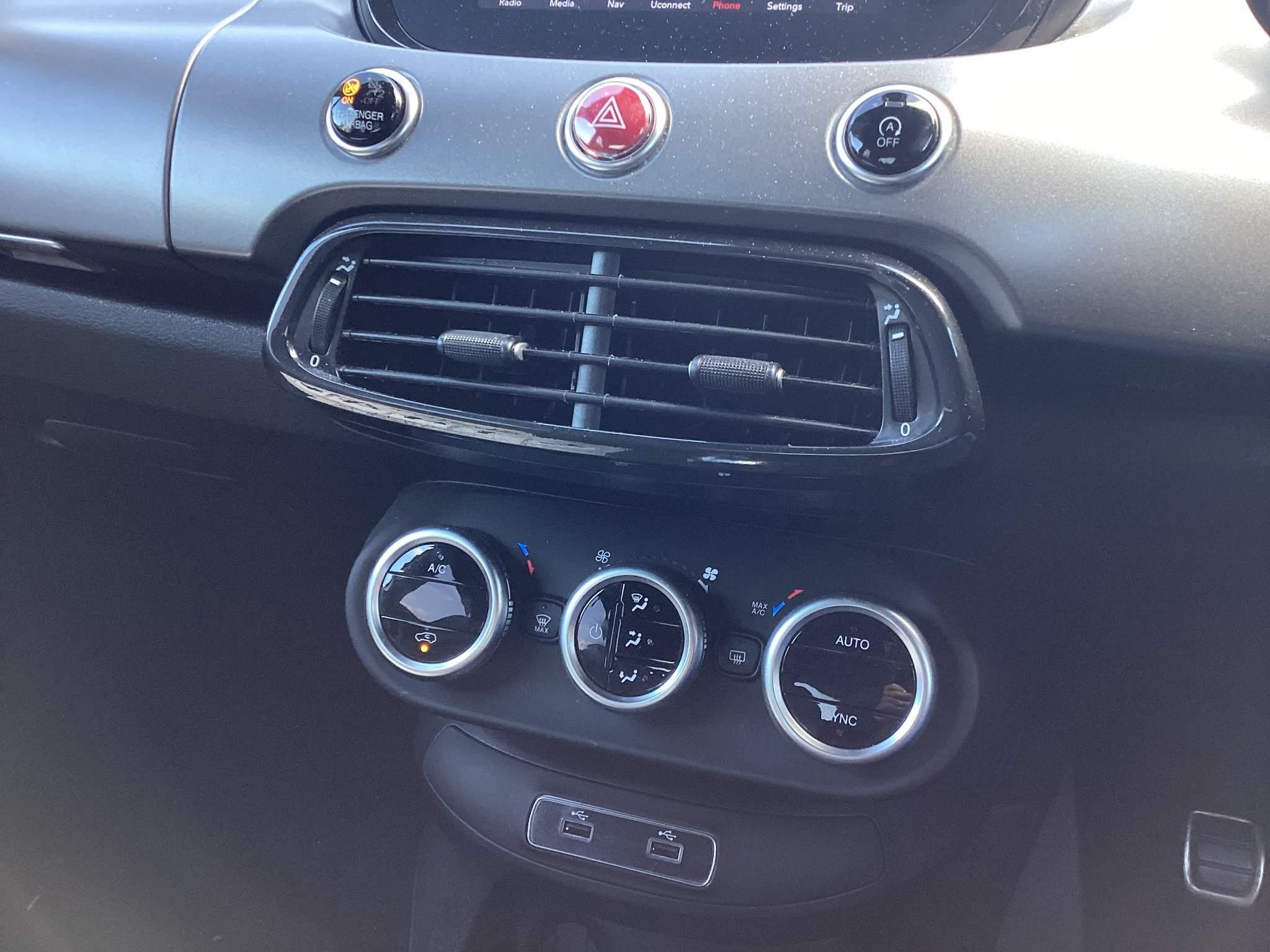 Fiat 500X Image 18