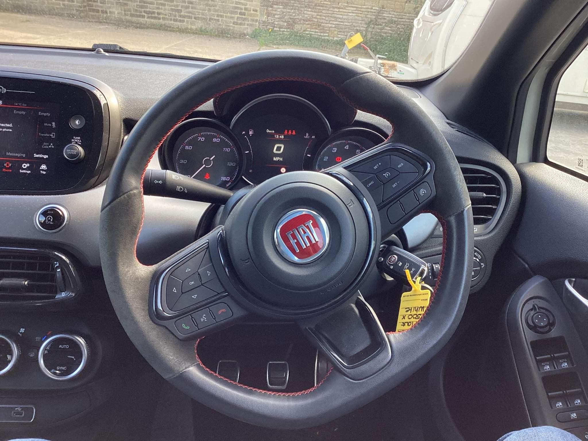 Fiat 500X Image 20