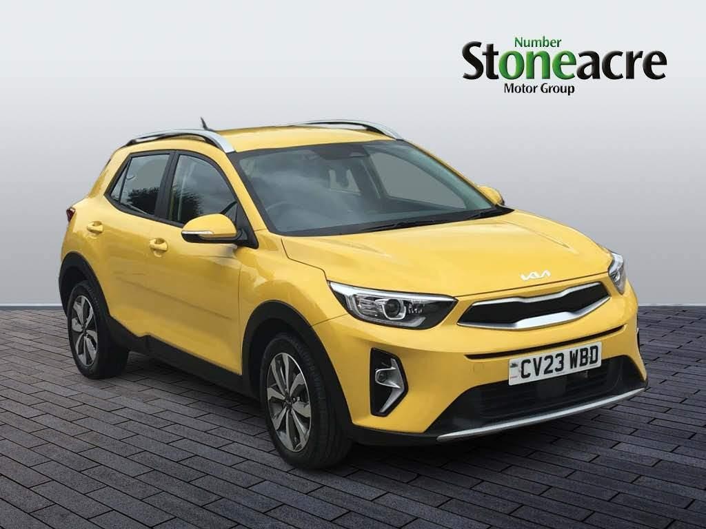 Kia Stonic Image 1