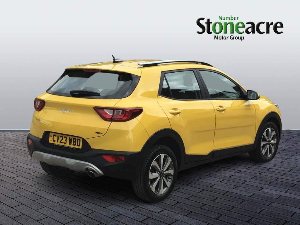 Kia Stonic Image 3