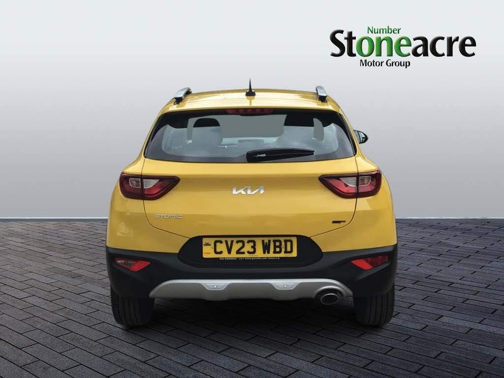 Kia Stonic Image 4