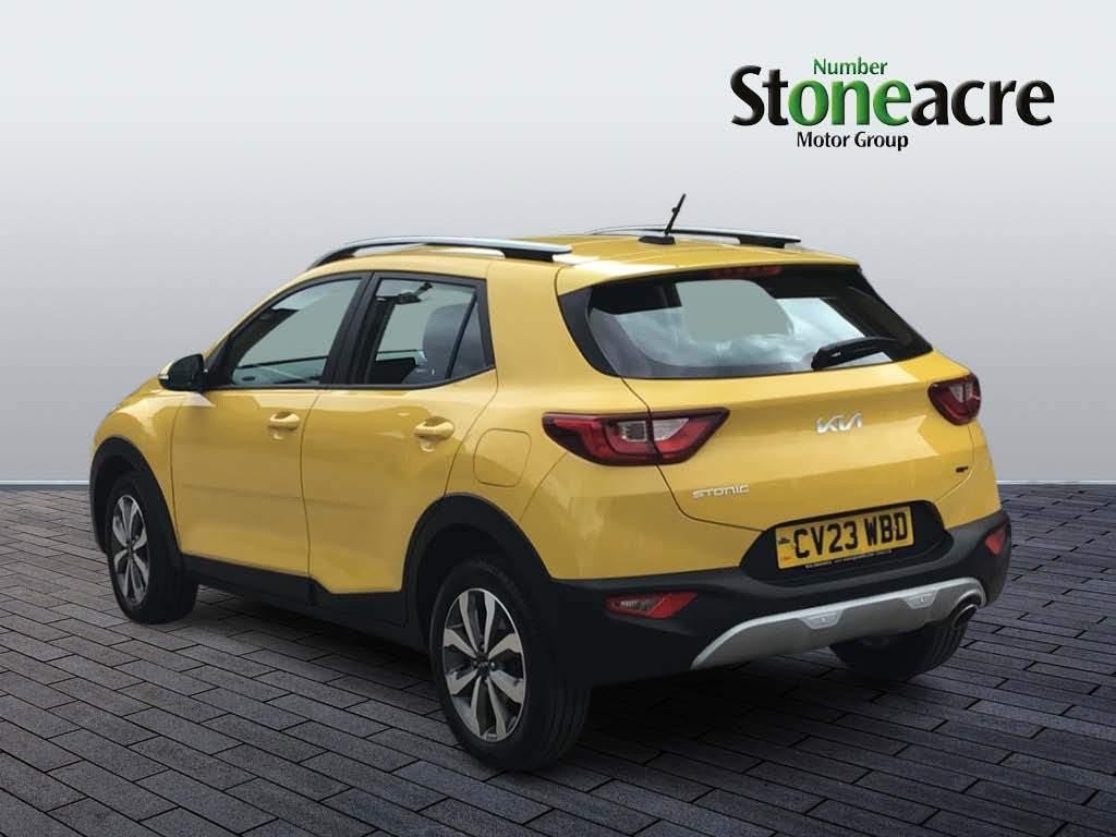 Kia Stonic Image 5