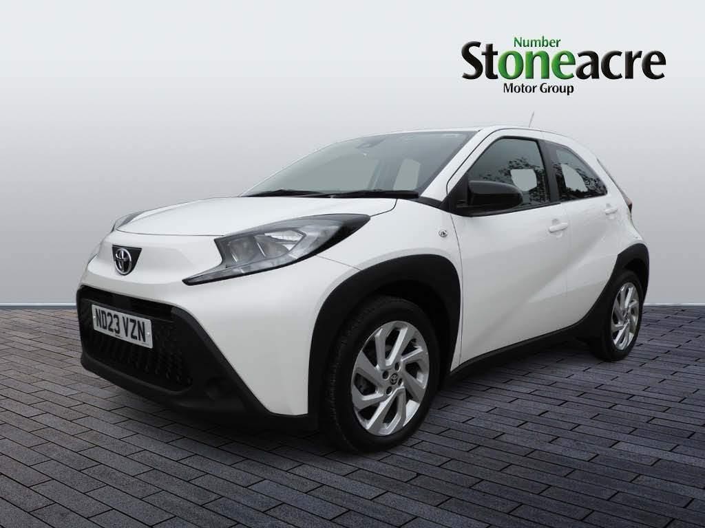 Toyota Aygo X Image 7