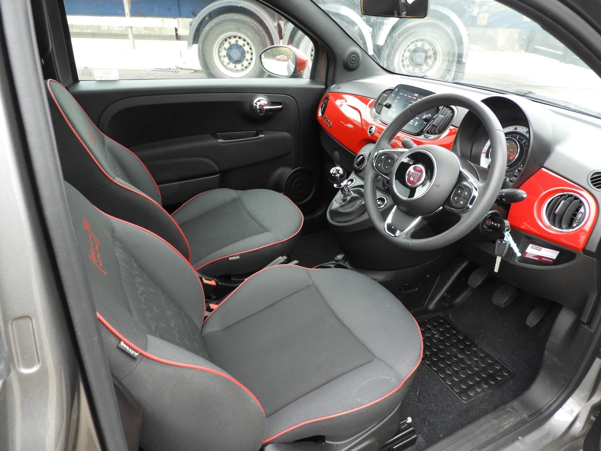 Fiat 500 Image 11