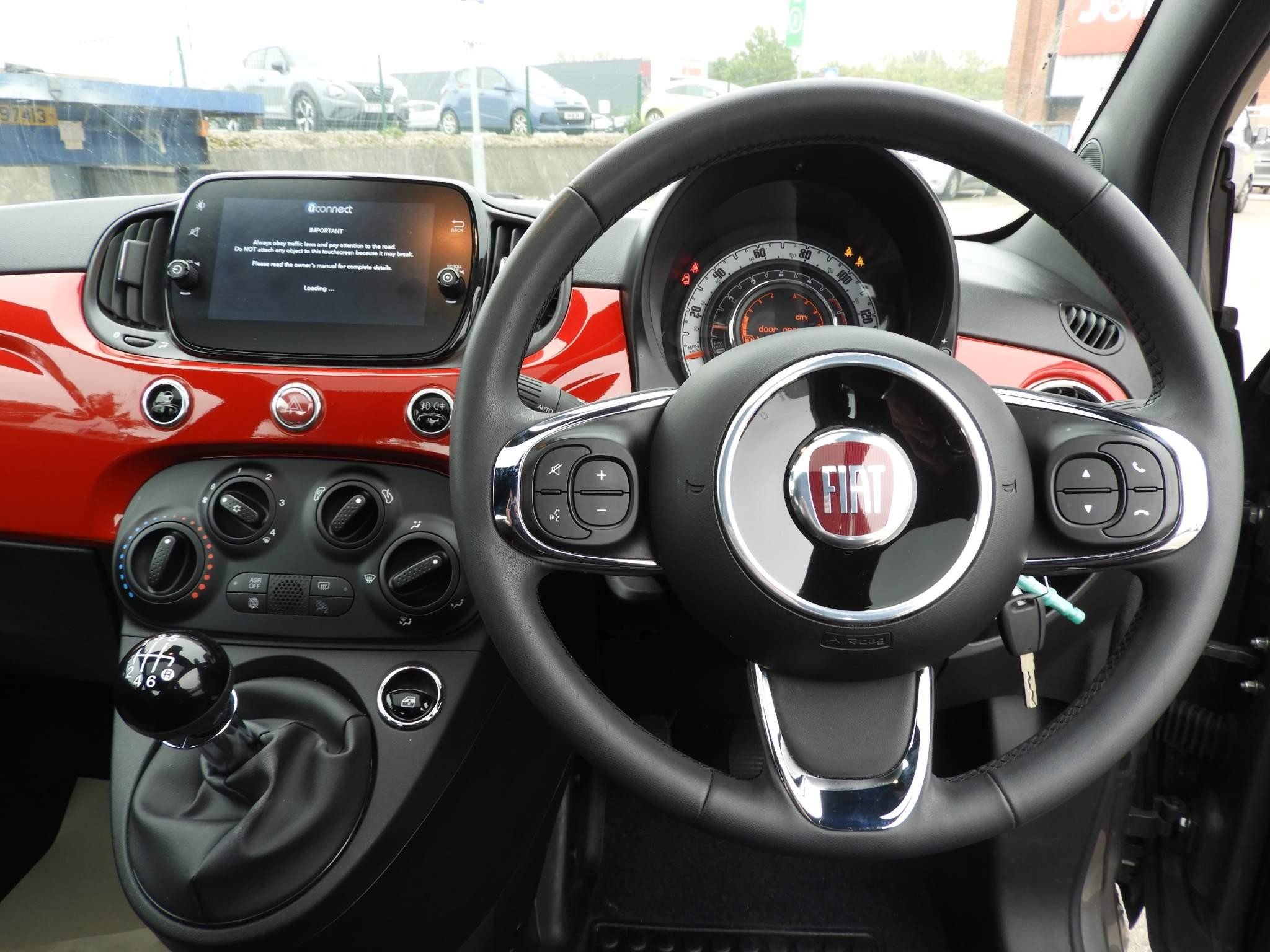 Fiat 500 Image 12