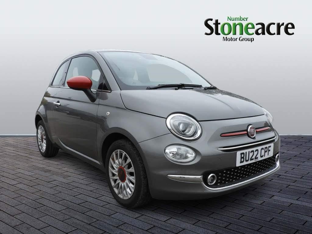 Fiat 500 Image 1