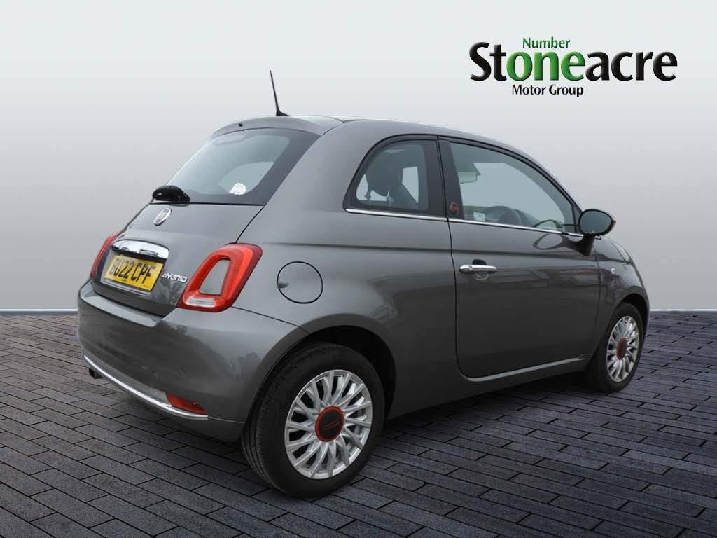 Fiat 500 Image 3