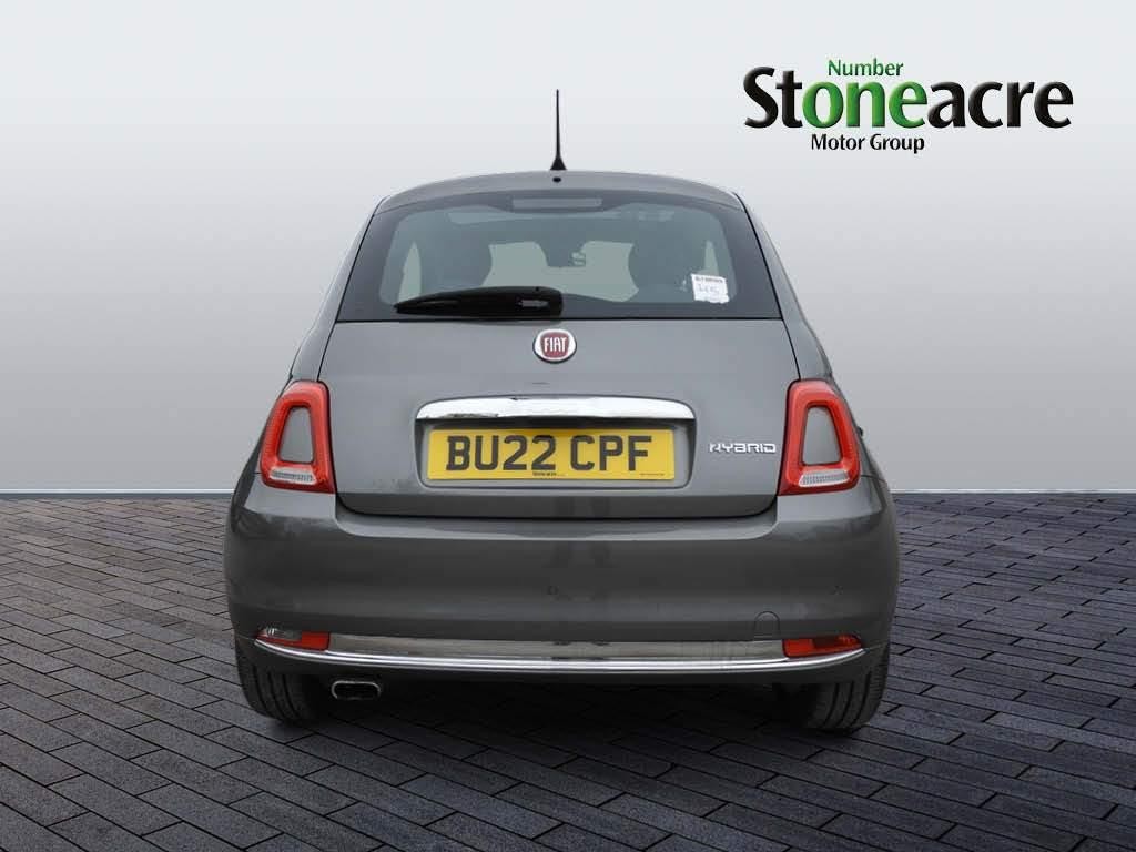 Fiat 500 Image 4