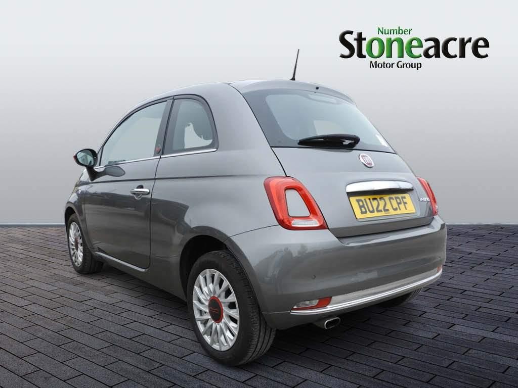 Fiat 500 Image 5