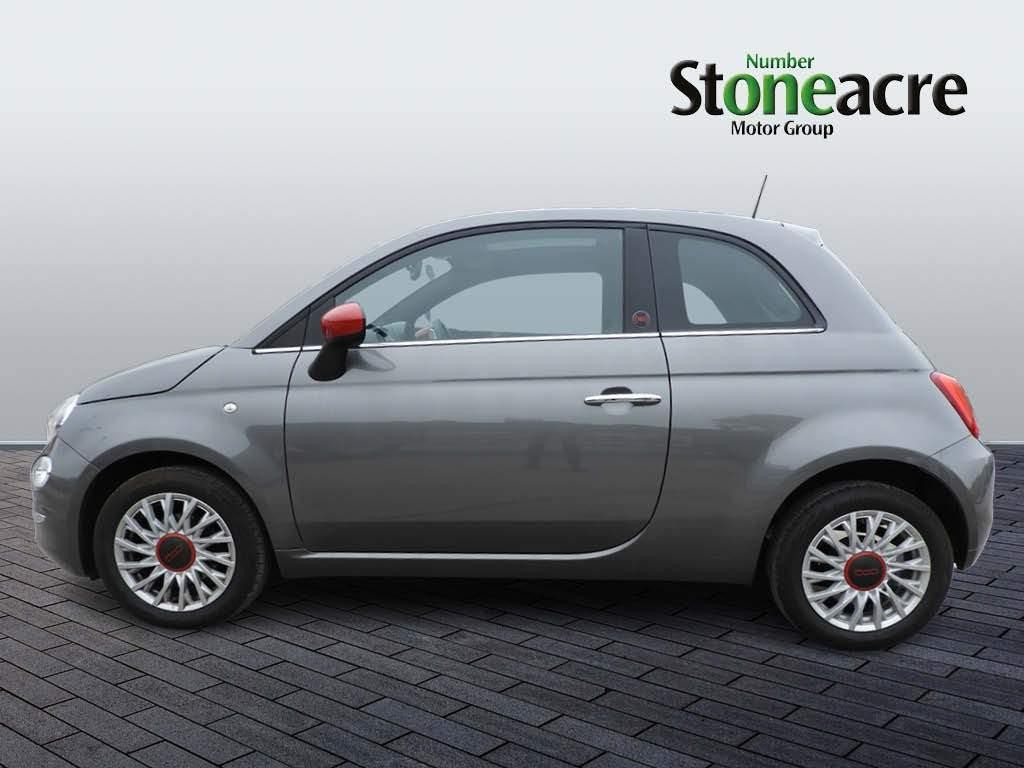 Fiat 500 Image 6