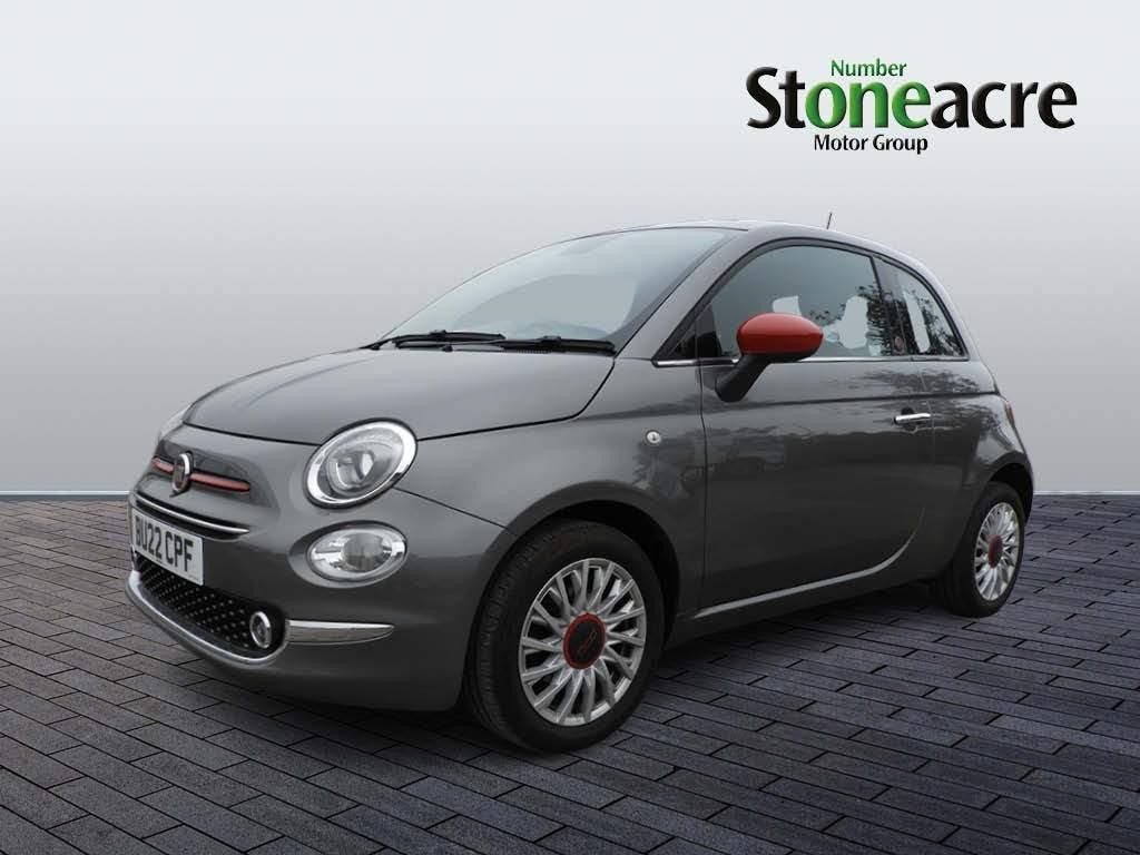 Fiat 500 Image 7