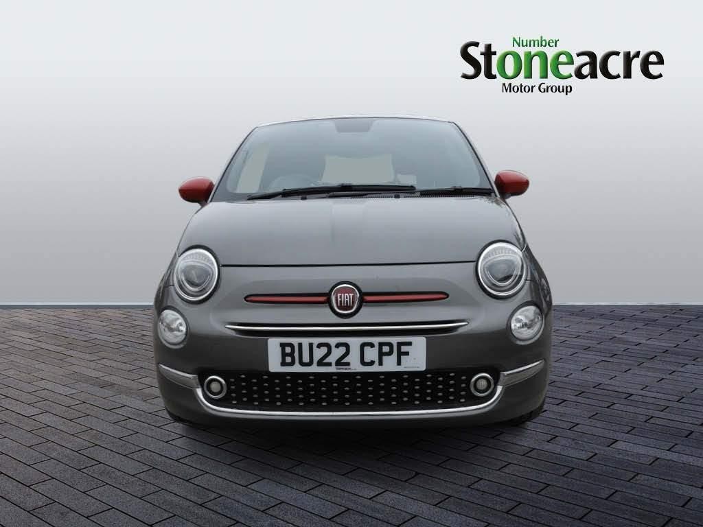 Fiat 500 Image 8