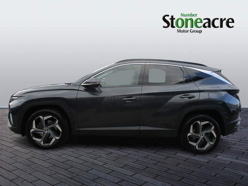 Hyundai TUCSON Image 6