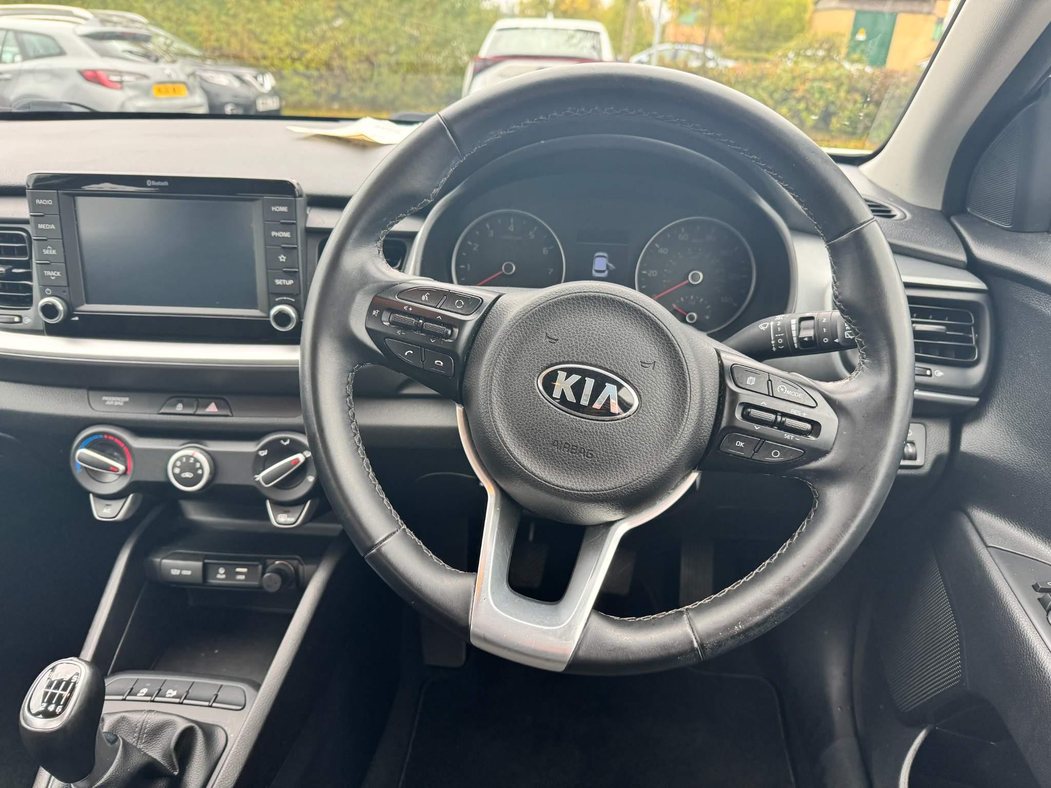 Kia Stonic Image 17