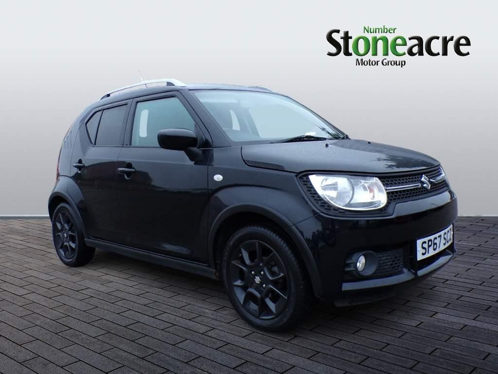 Suzuki Ignis Image 1