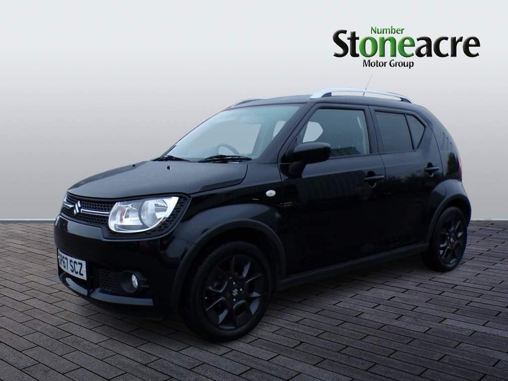 Suzuki Ignis Image 6