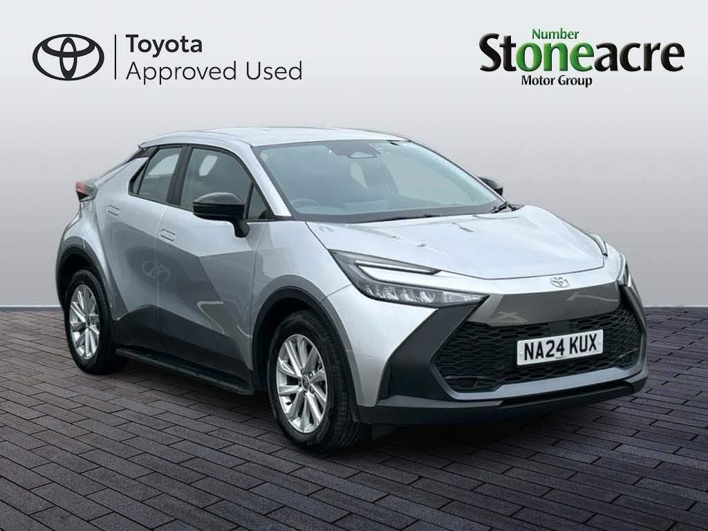 Toyota C-HR Image 1