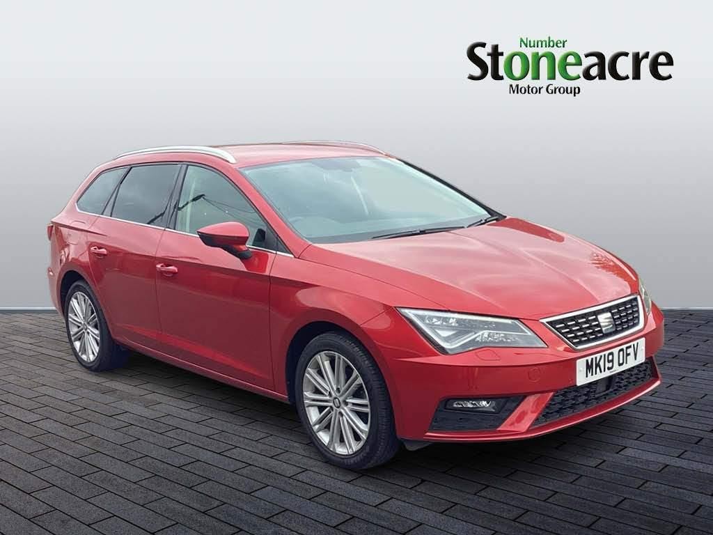 SEAT Leon Image 1