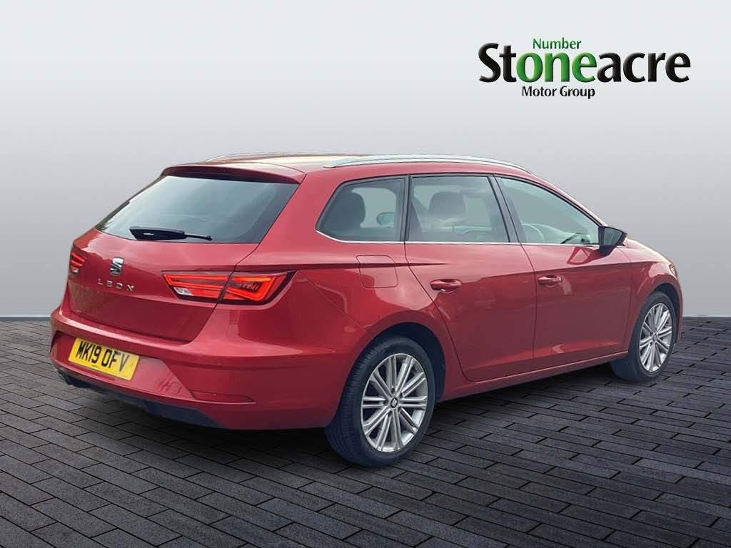 SEAT Leon Image 2