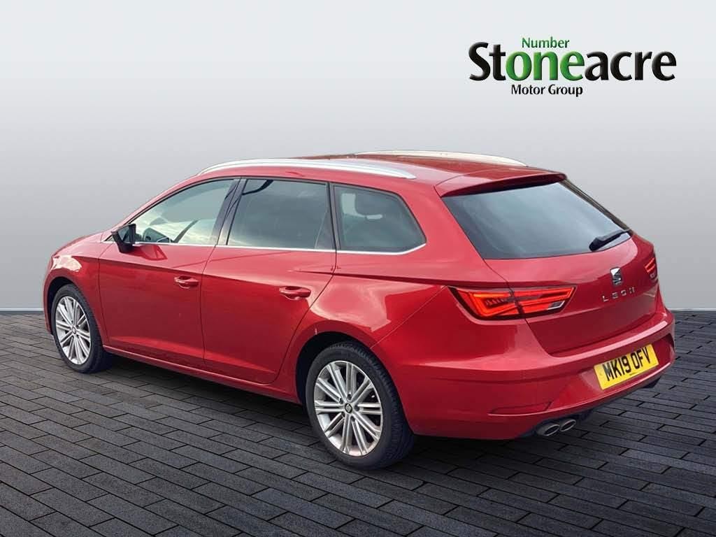 SEAT Leon Image 3