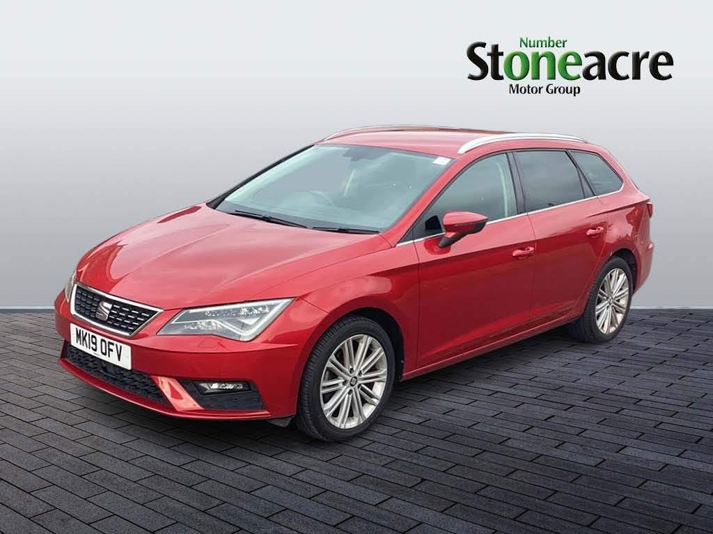 SEAT Leon Image 4