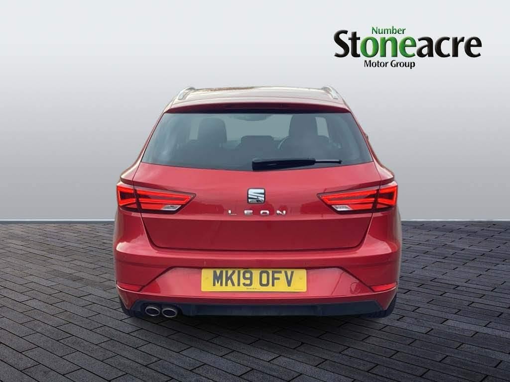 SEAT Leon Image 8