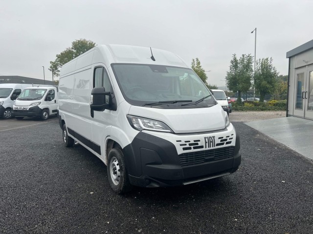 Fiat Ducato Panel Van 2.2 MultijetIII 35 L H2 Euro 6 5dr null Image 1