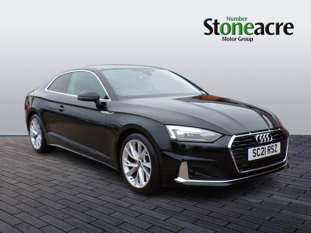 Audi A5 Image 1