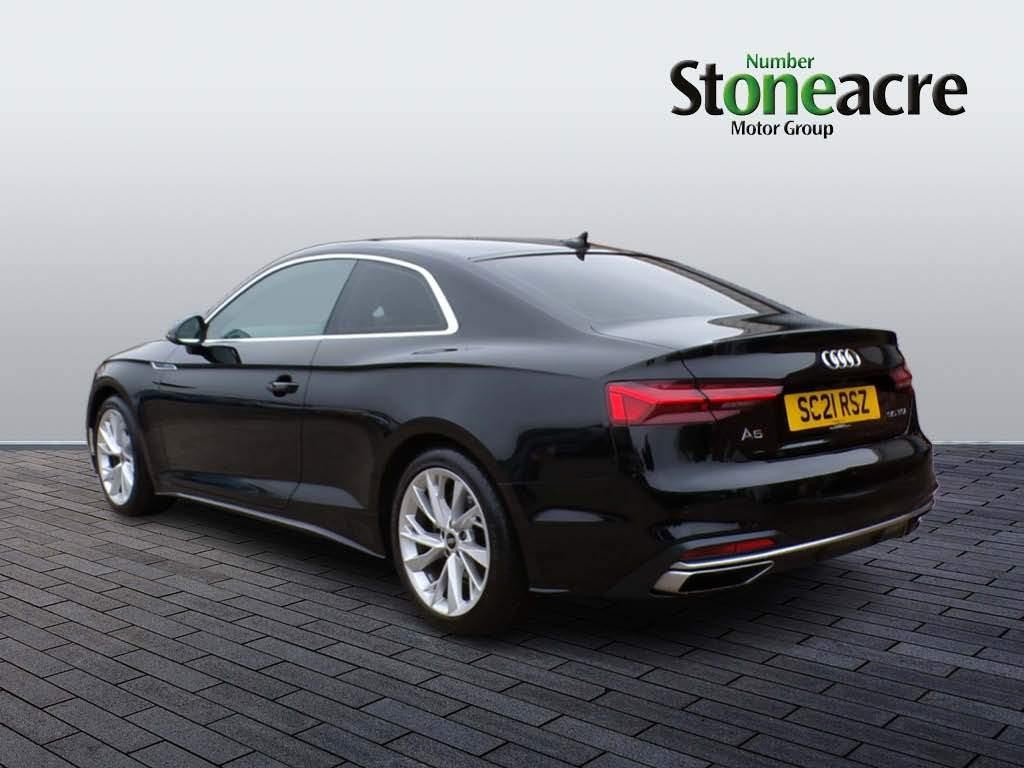 Audi A5 Image 5