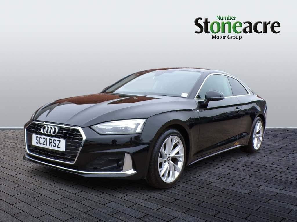 Audi A5 Image 7