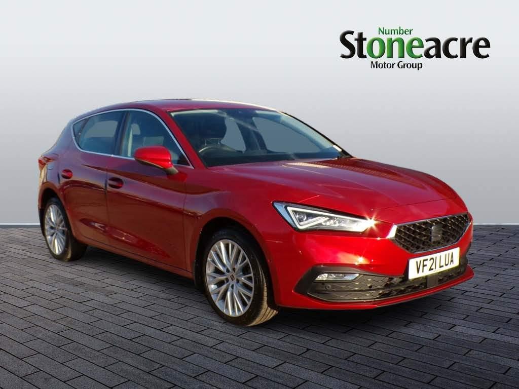 SEAT Leon Image 1