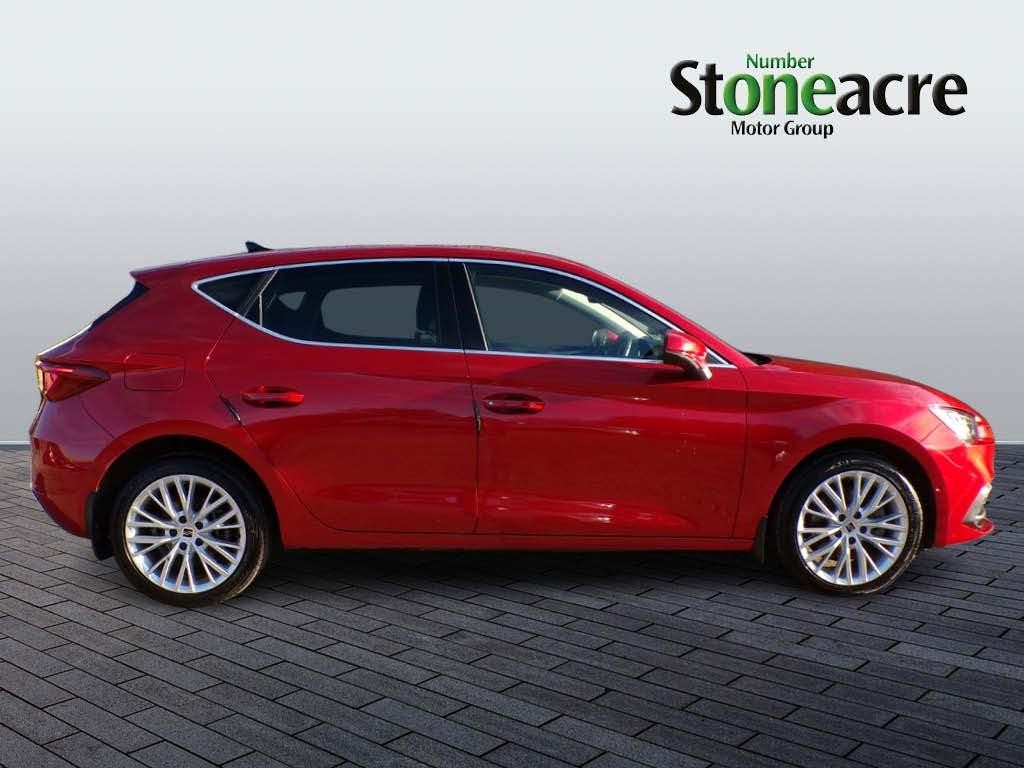 SEAT Leon Image 2