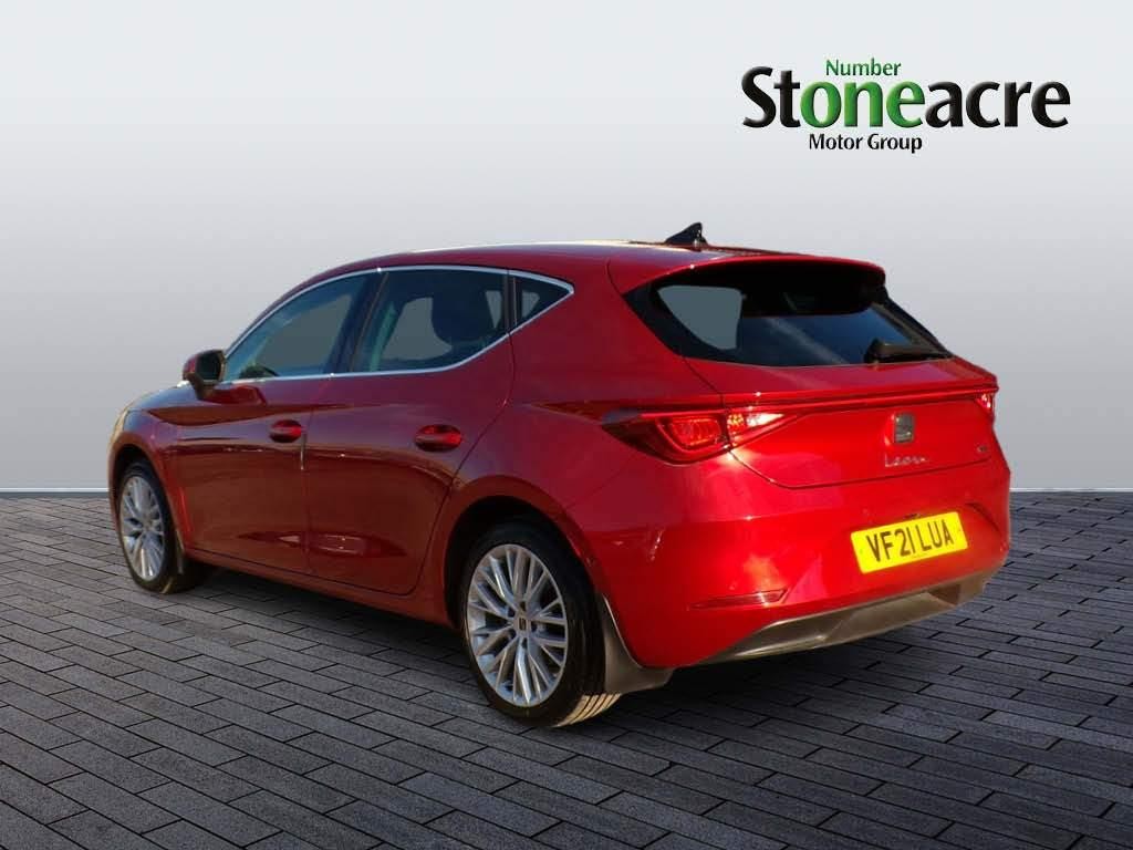 SEAT Leon Image 5