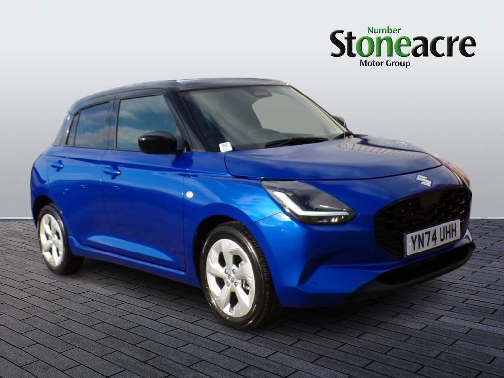 Suzuki Swift Image 1