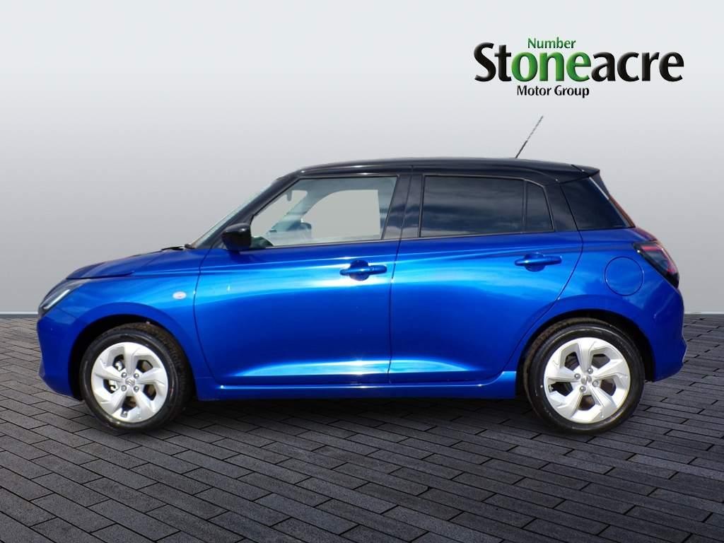 Suzuki Swift Image 6