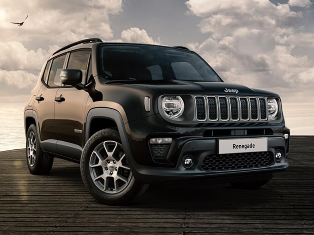 Jeep Renegade Image 1