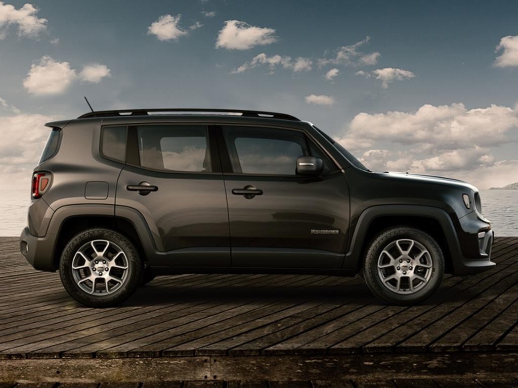 Jeep Renegade Image 2