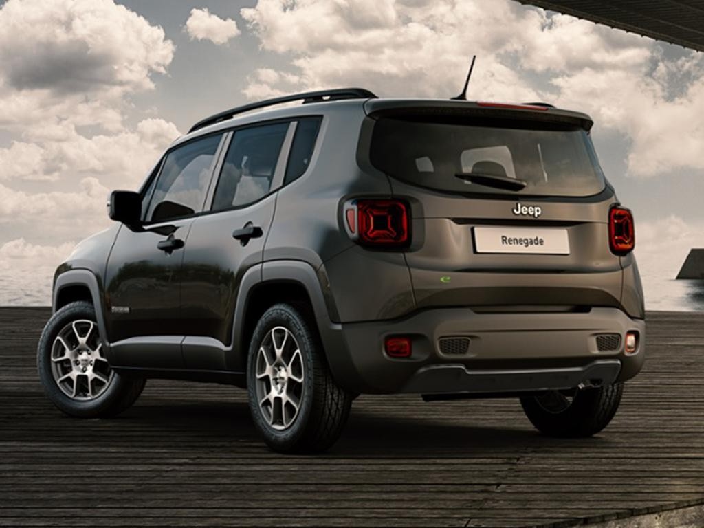 Jeep Renegade Image 3